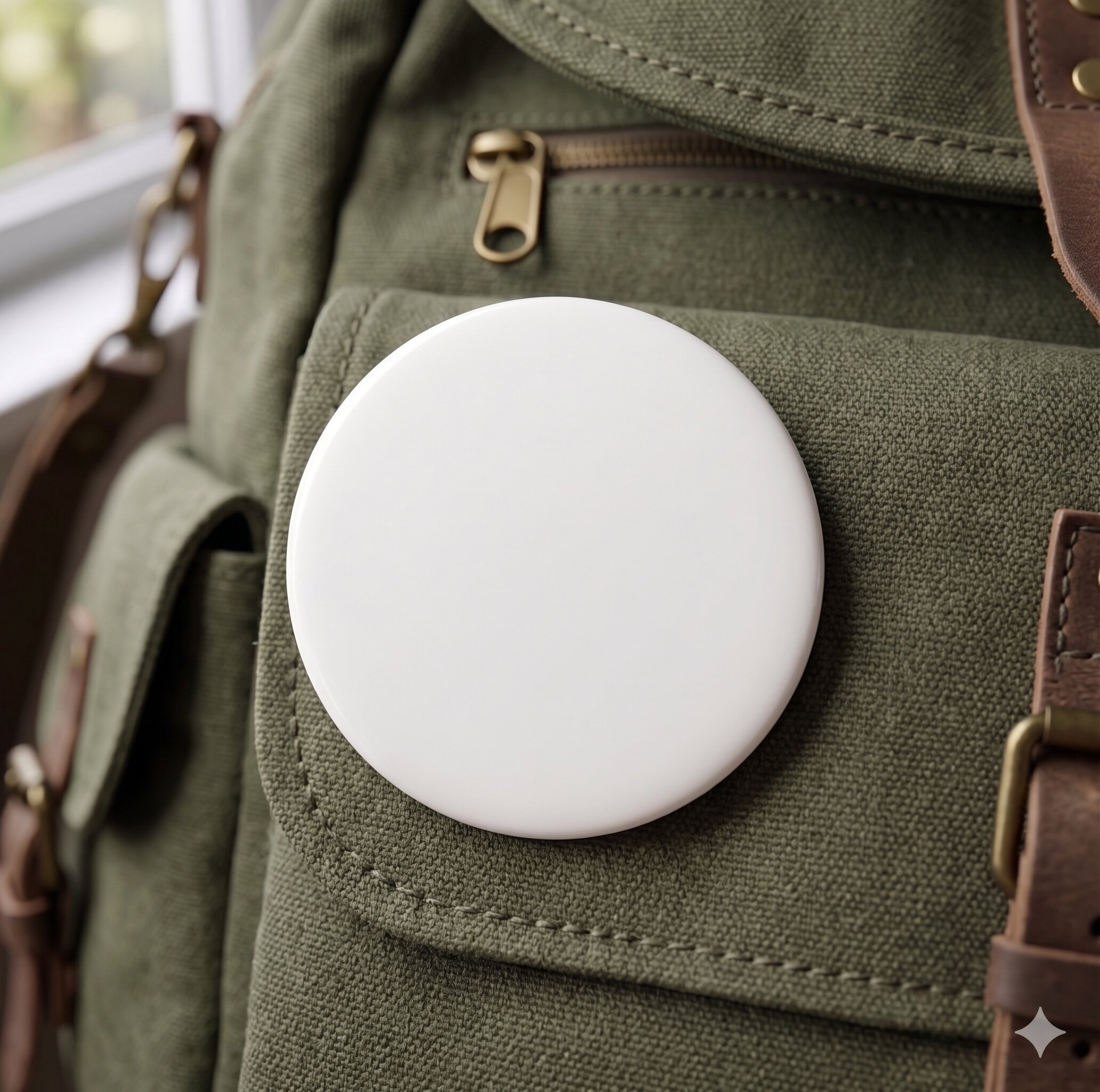 Mockup Pin